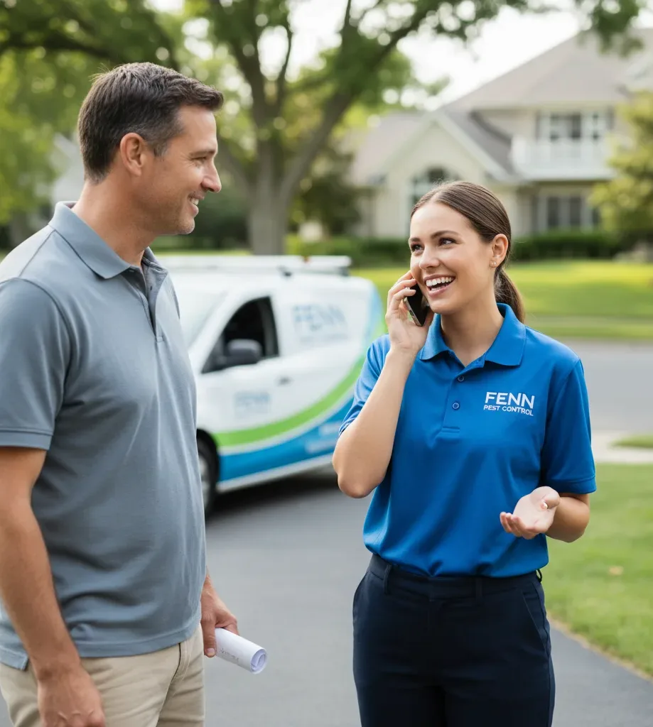 Ant Control in Nashville-Davidson Metropolitan Government, TN